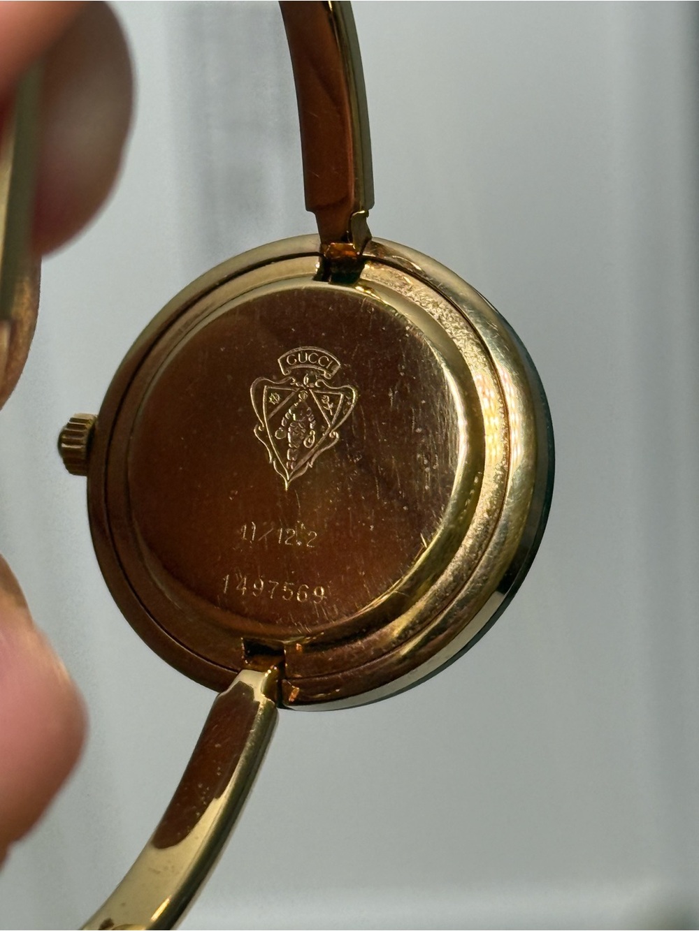 Authentic Gucci 11/12 Bezel Watch Set - Message me for More Photos/Pricing - Picture 7 of 16